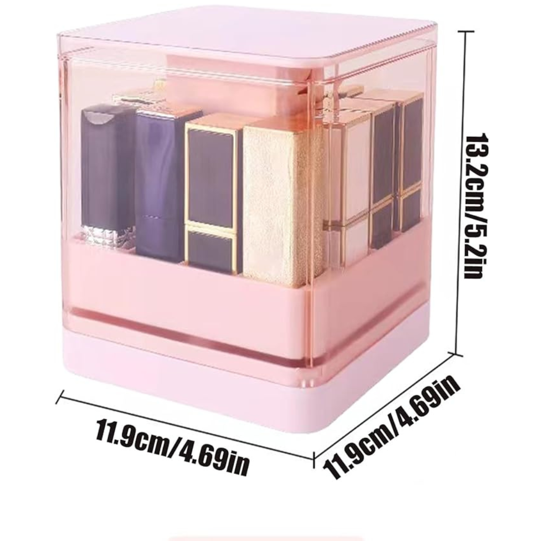 Organizador de lápiz labial