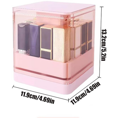 Organizador de lápiz labial
