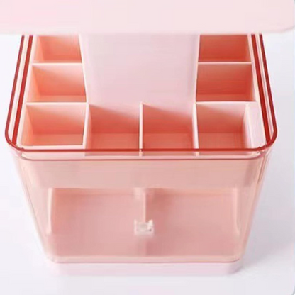 Organizador de lápiz labial