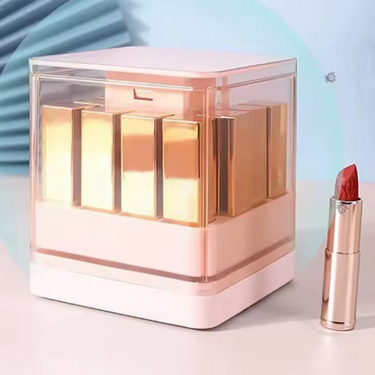 Organizador de lápiz labial