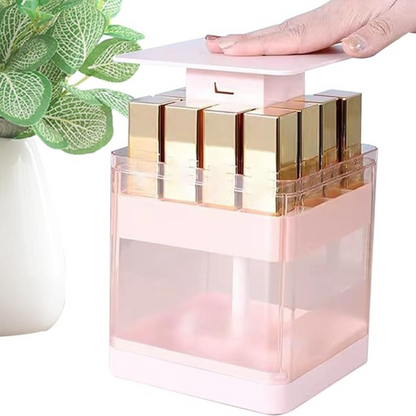 Organizador de lápiz labial
